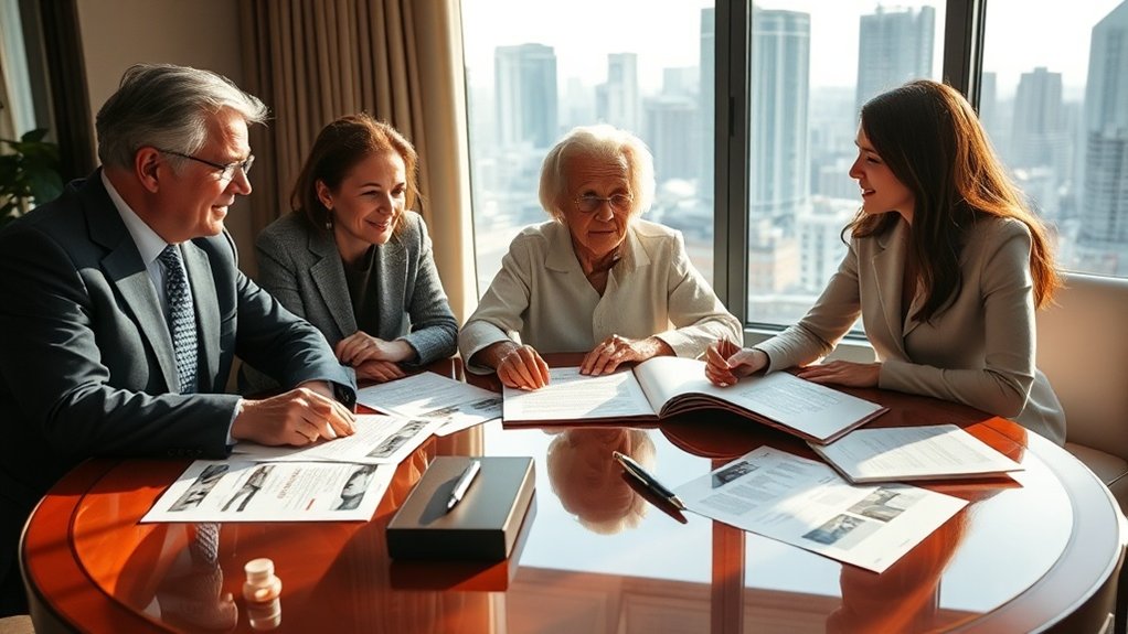 assuntos de aconselhamento jurídico especializado