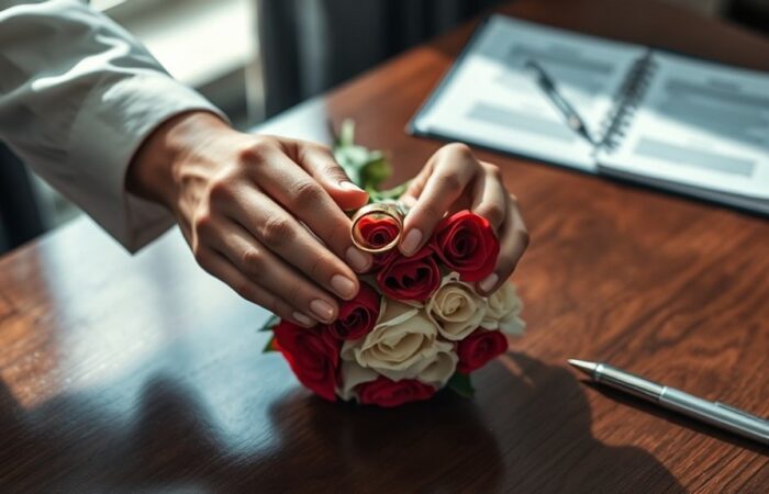 serviços de dissolução de união estável