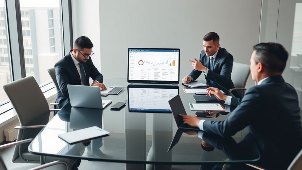 suporte estratégico à recuperação de ativos