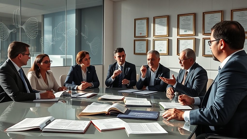 Parcerias jurídicas estratégicas aumentam o impacto