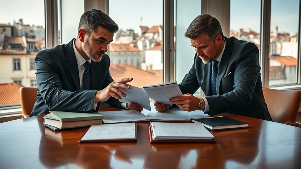 análise estratégica de recursos jurídicos