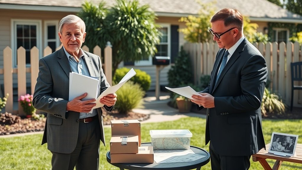fortaleça sua reivindicação de propriedade