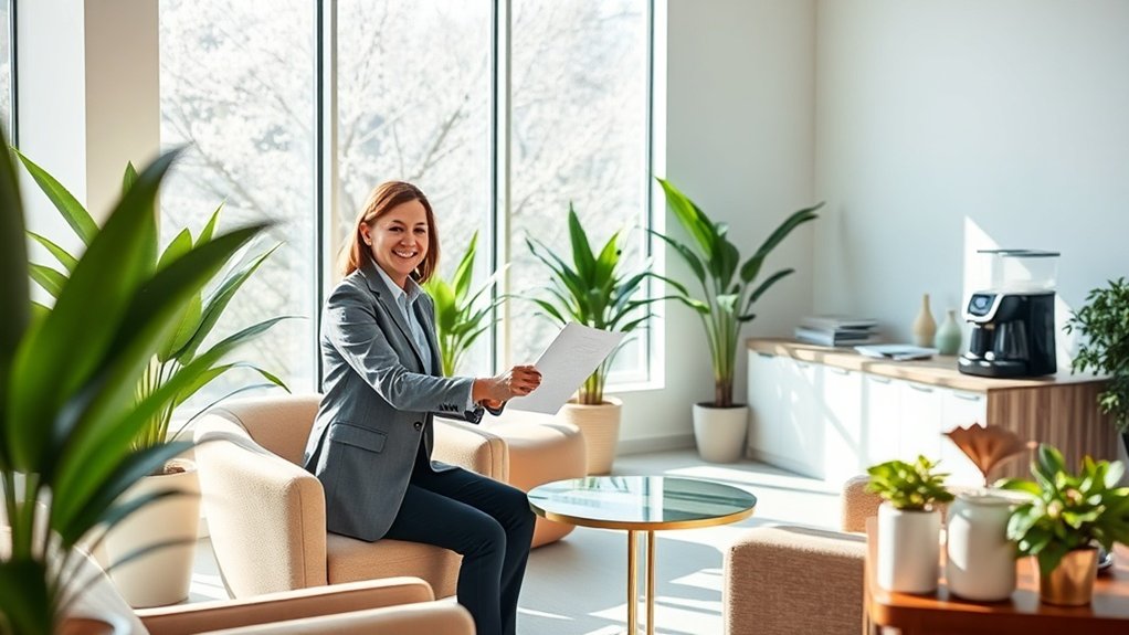 dicas para uma preparação de renovação sem estresse