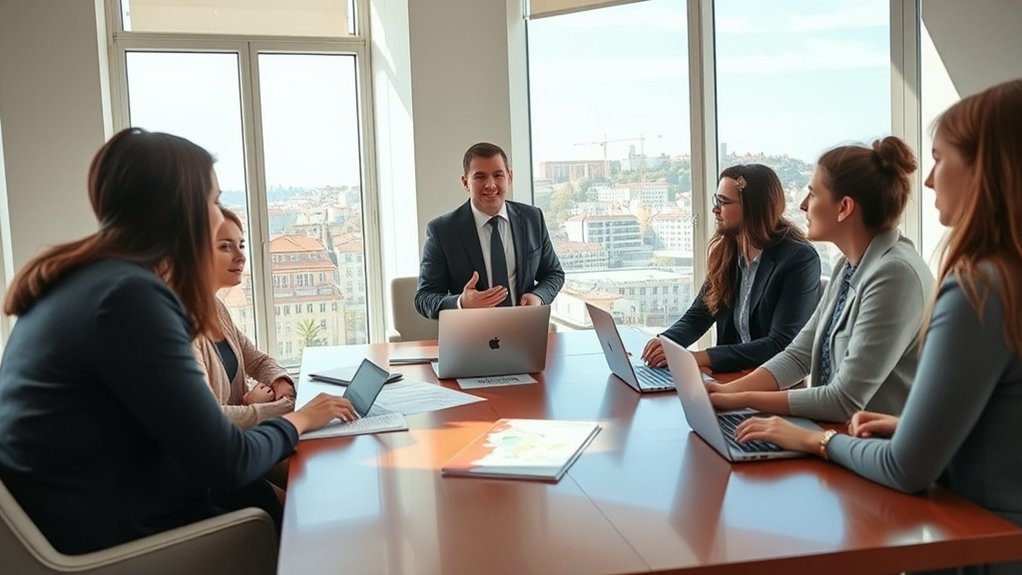 Vistos de estudante e pesquisador