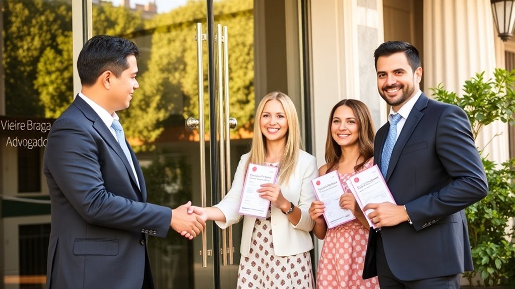 histórias de sucesso e depoimentos