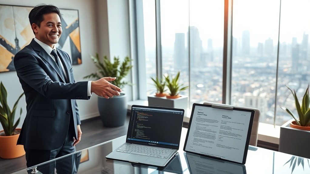 histórias de sucesso em tecnologia