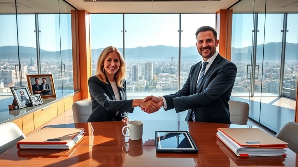 Histórias de sucesso da imigração