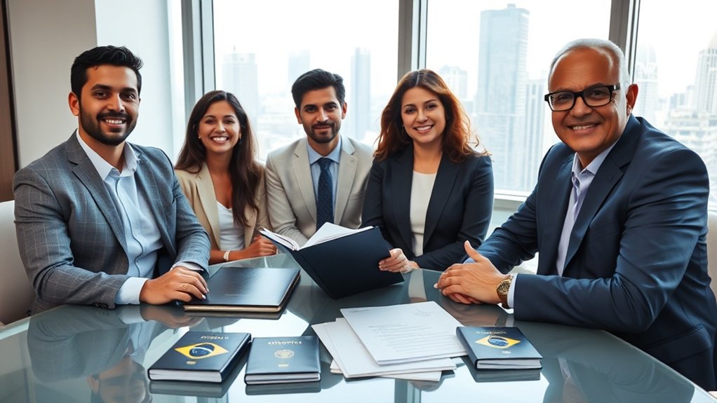 sucesso por meio de preparação personalizada