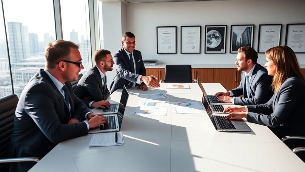 estratégias de compliance corporativo bem-sucedidas