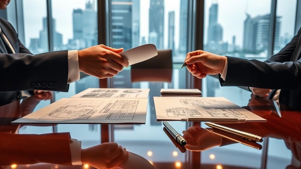 etapas bem-sucedidas de atribuição de posição