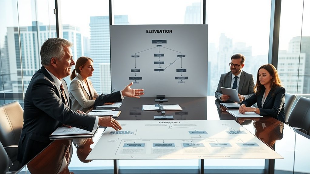 estratégias bem-sucedidas de transição de regime