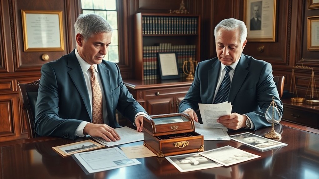 advogados de sucessão recuperam bens ocultos