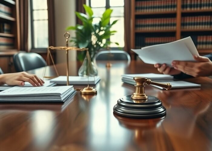 Critérios de avaliação da participação em sucessão