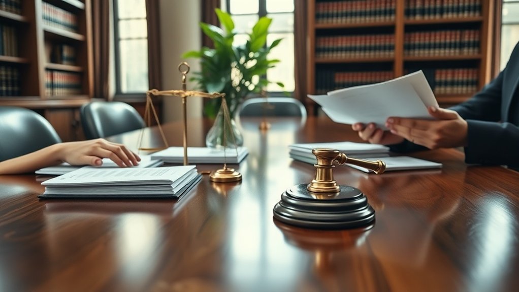 Critérios de avaliação da participação em sucessão