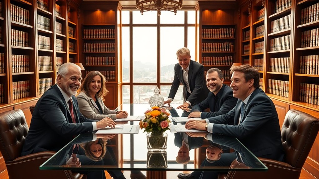 serviços de apoio jurídico personalizados