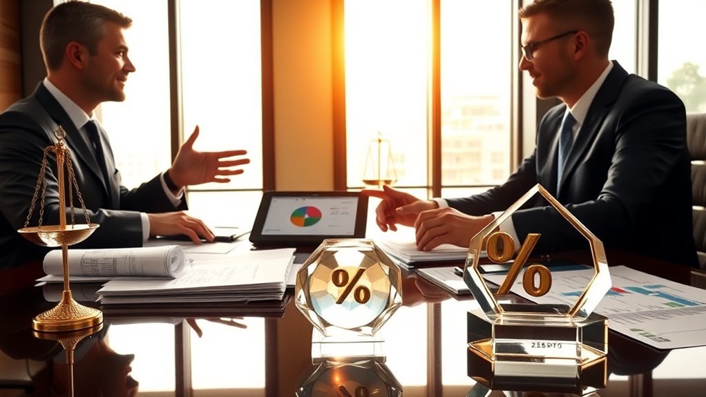 Implicações fiscais na divisão de bens