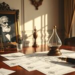 Residência fiscal de falecido