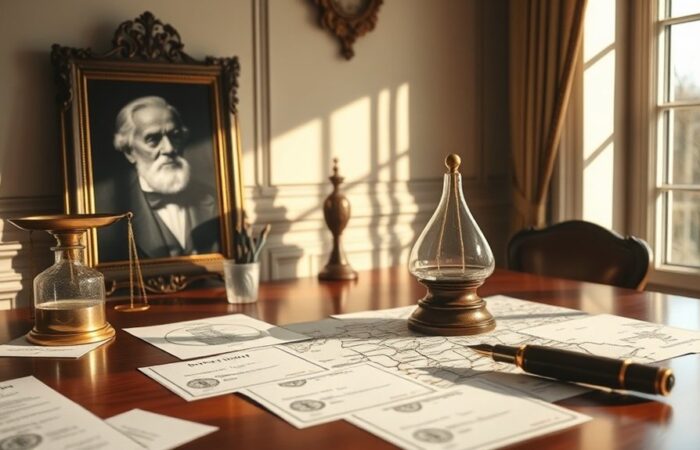 Residência fiscal de falecido