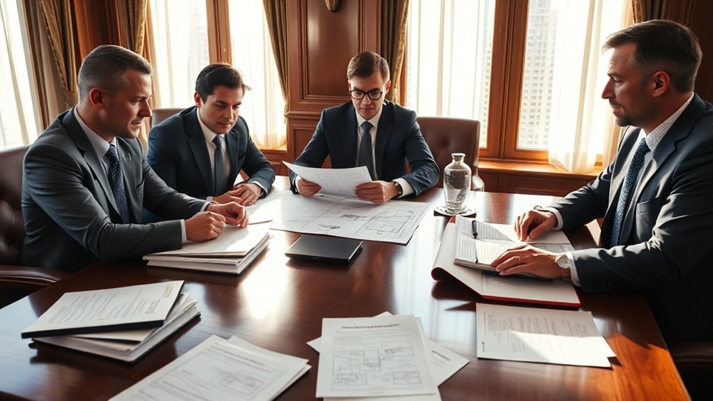 preparação para disputa técnica em tribunal