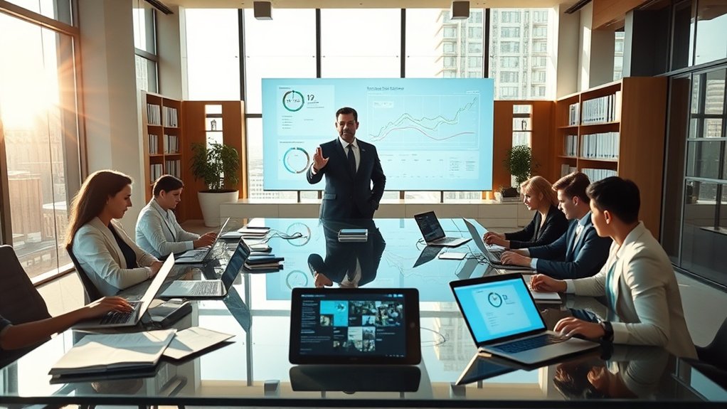 soluções jurídicas impulsionadas por tecnologia