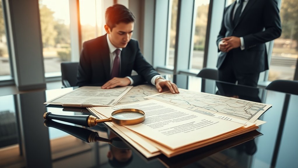 pesquisa aprofundada de títulos é essencial