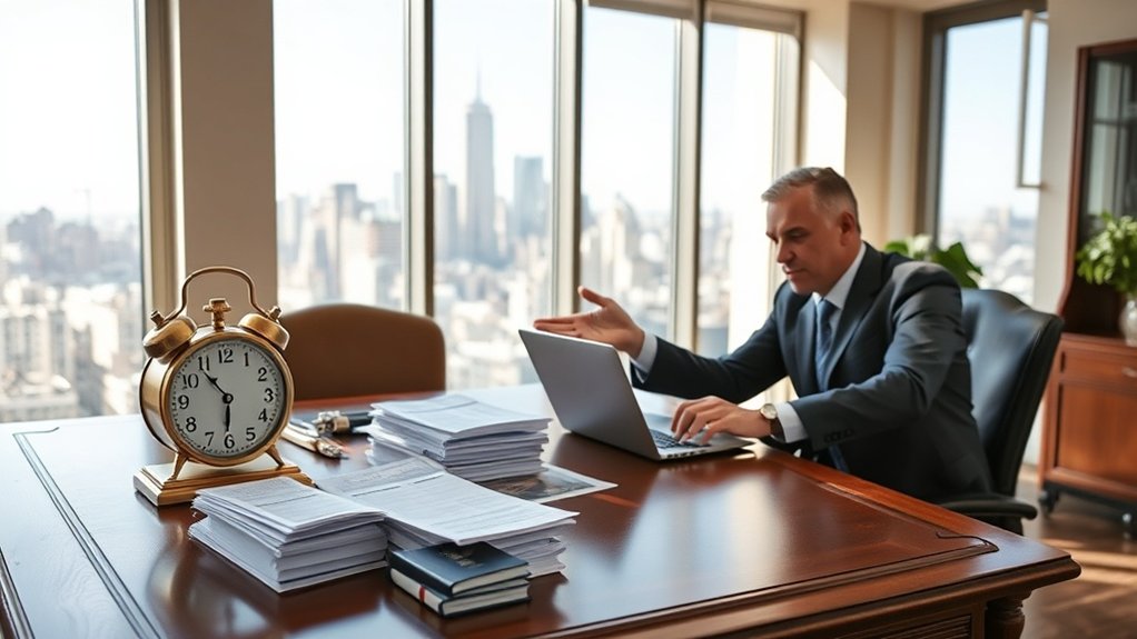 O tempo é crucial para aplicativos