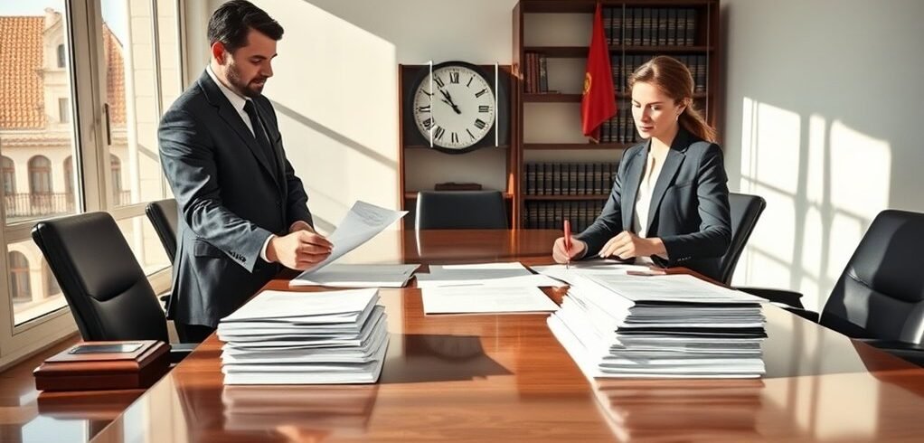 alterações de título e prazo