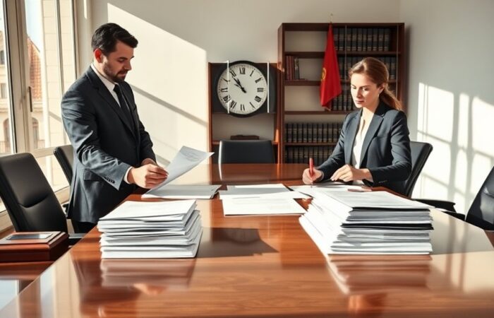 alterações de título e prazo