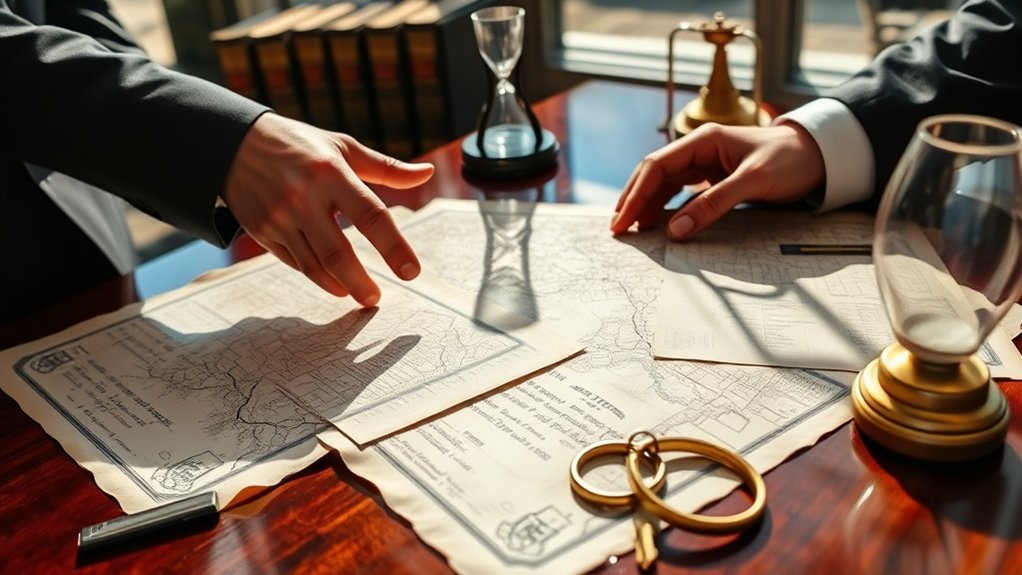 lei de reconstrução da cadeia de titularidade