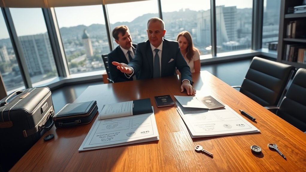 direitos de turistas vs residentes