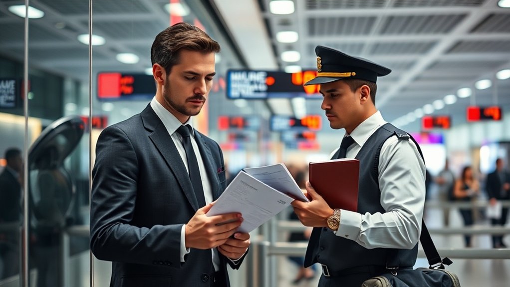 avisos e alertas de viagem