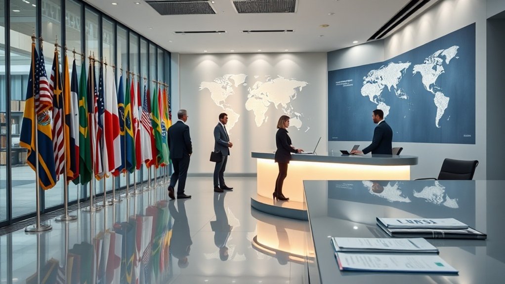 consulados dos EUA no Brasil