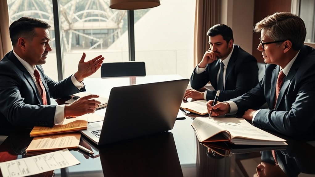 compreendendo questões jurídicas centrais