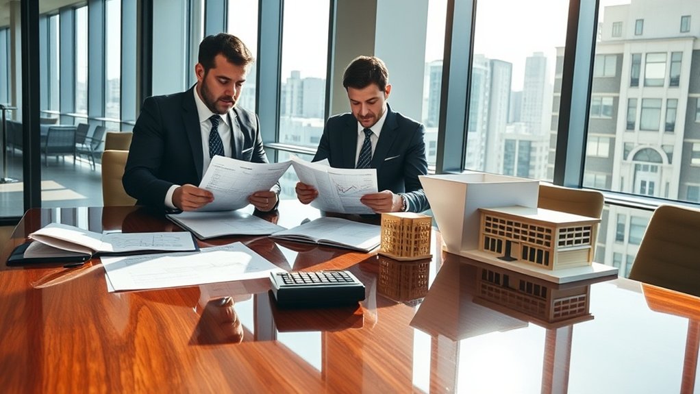 compreendendo a revisão de contratos de locação comercial