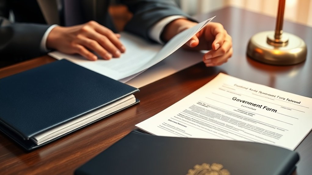 compreendendo a solicitação de autorização de emprego