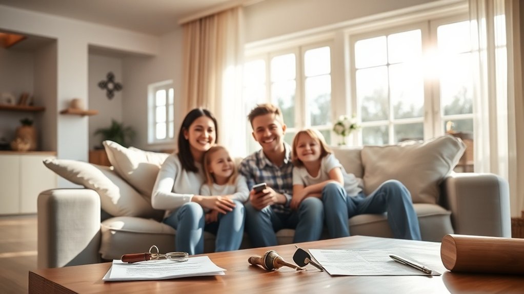 Compreendendo os direitos de moradia da família