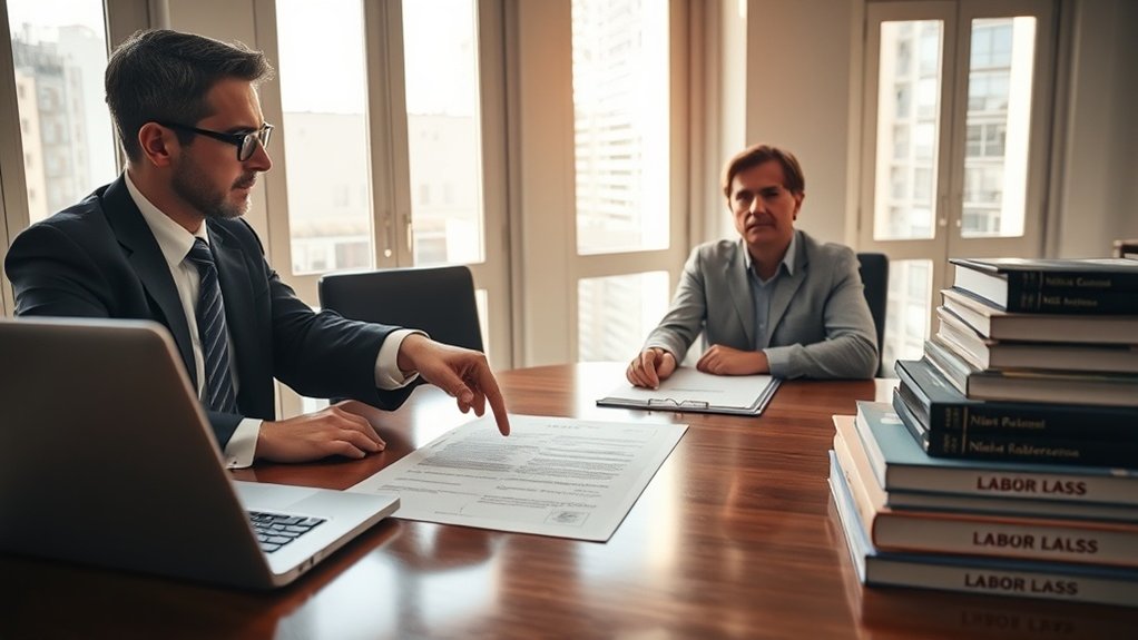 compreendendo as leis trabalhistas portuguesas