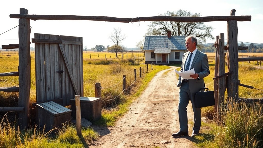 Compreendendo as leis de aquisição de propriedade