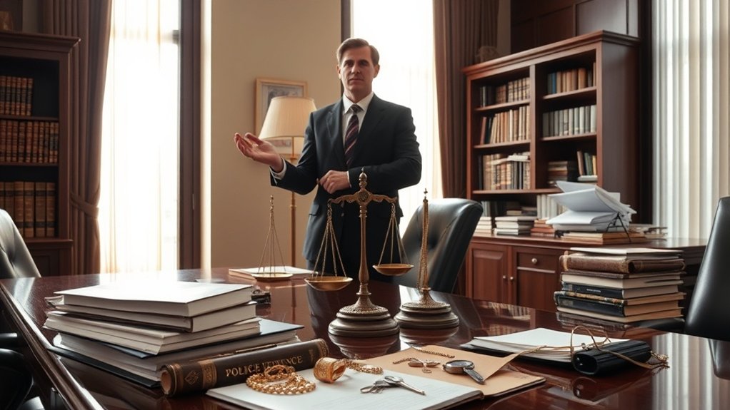 Compreendendo as acusações de crimes contra o patrimônio