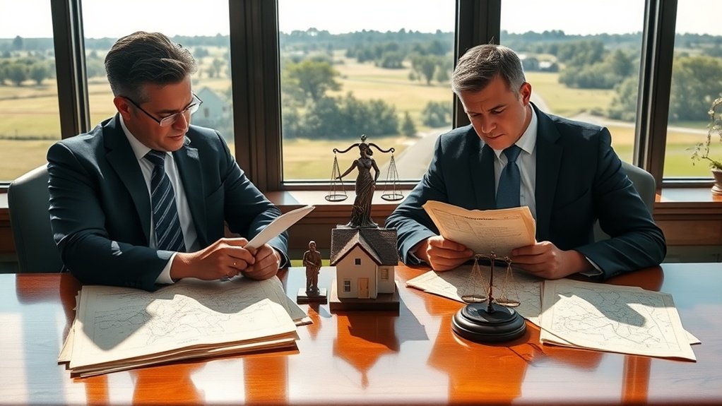 compreendendo as leis de posse de propriedade