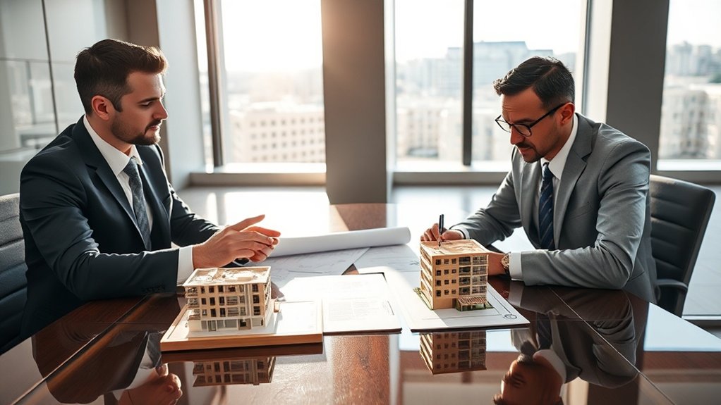 Compreendendo contratos imobiliários