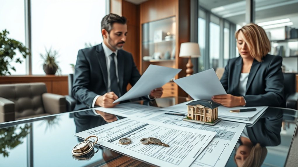 compreendendo garantias imobiliárias