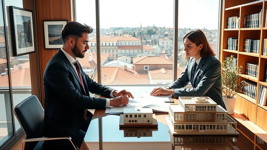 compreensão de contratos de arrendamento em Portugal