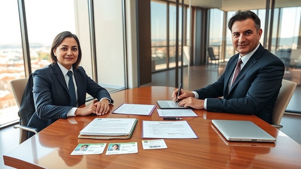 compreendendo as autorizações de residência em Portugal