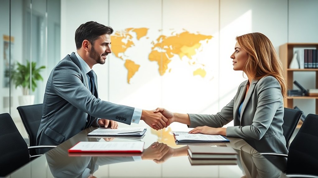 Compreendendo o processo de visto de trabalho