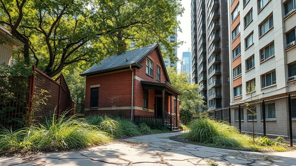 usucapião urbano consolidado na lei dos EUA