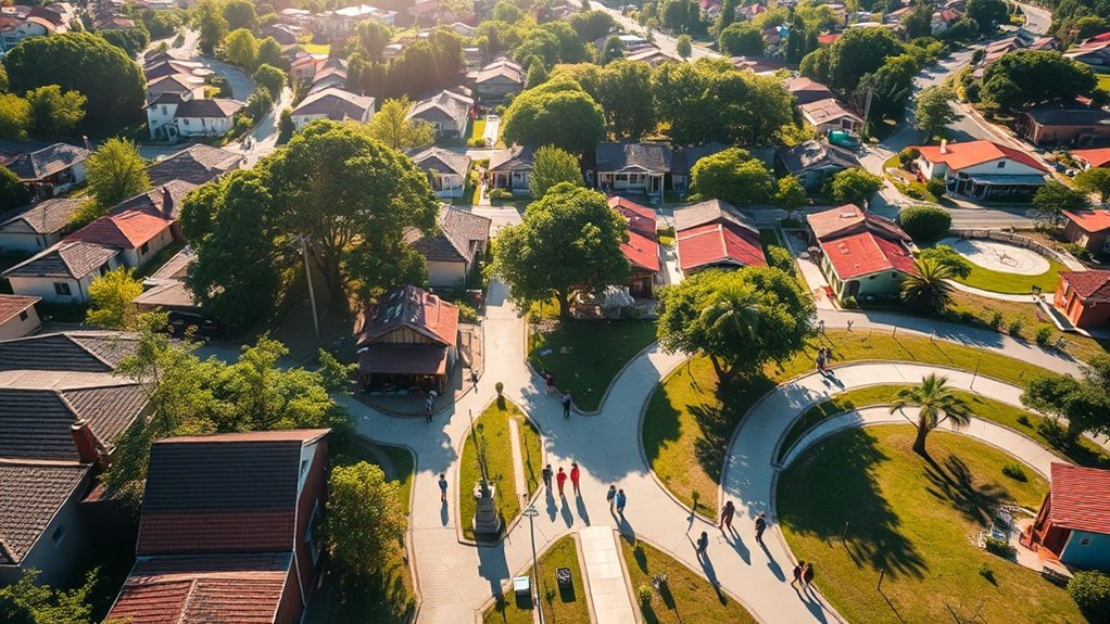 benefícios da regularização de propriedades urbanas
