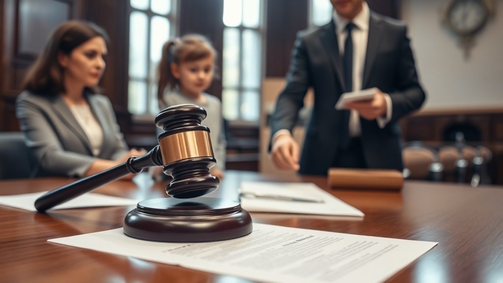 ordens urgentes de proteção familiar