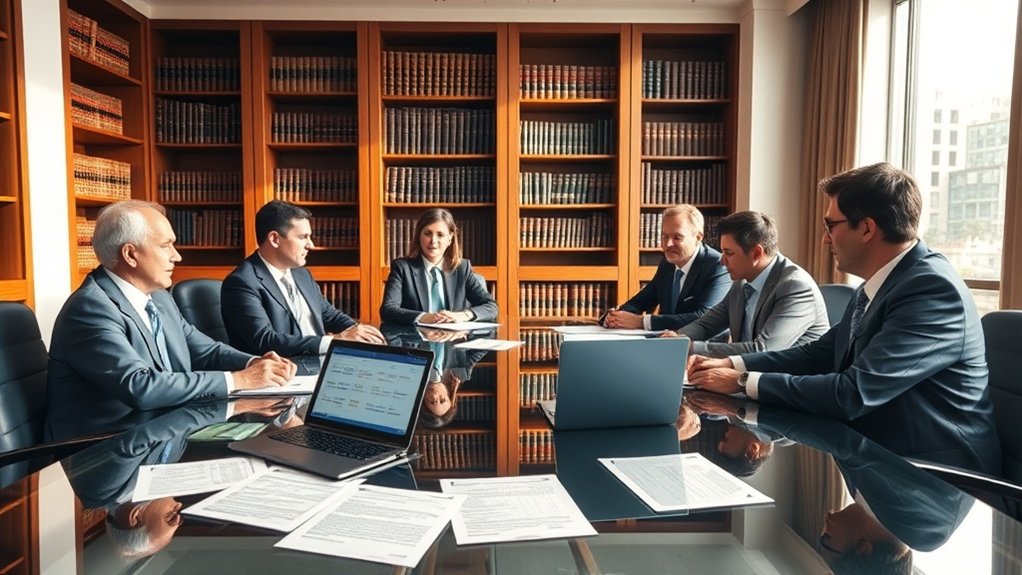 estratégias urgentes de alívio jurídico