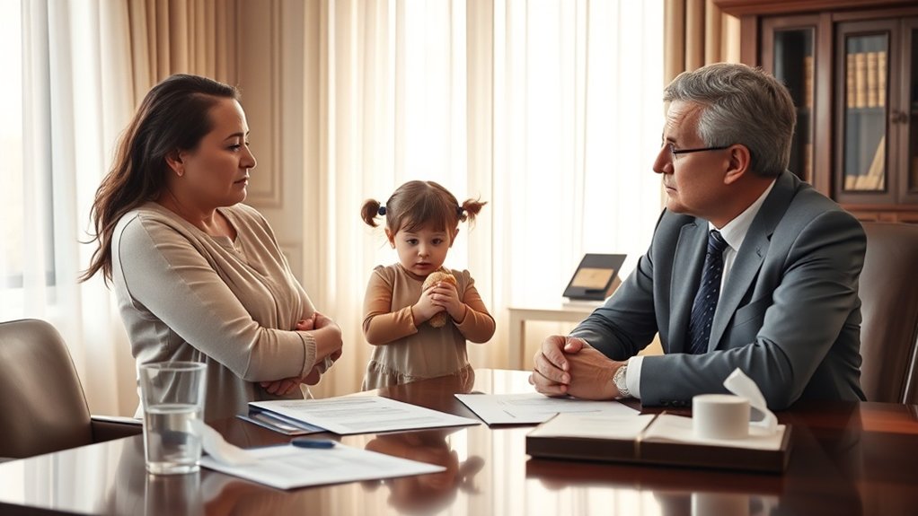 ordem de proteção urgente menores